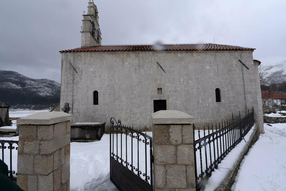 <p>Pored muzeja nalazi se i dvor knjaza i kralja Nikole, velika kuća u kojoj je rođen, koja za razliku od muzeja izgleda prilično zapušteno U blizini je i ruševina velike stare kuće, gdje su živjeli roditelji vladike Rada</p>