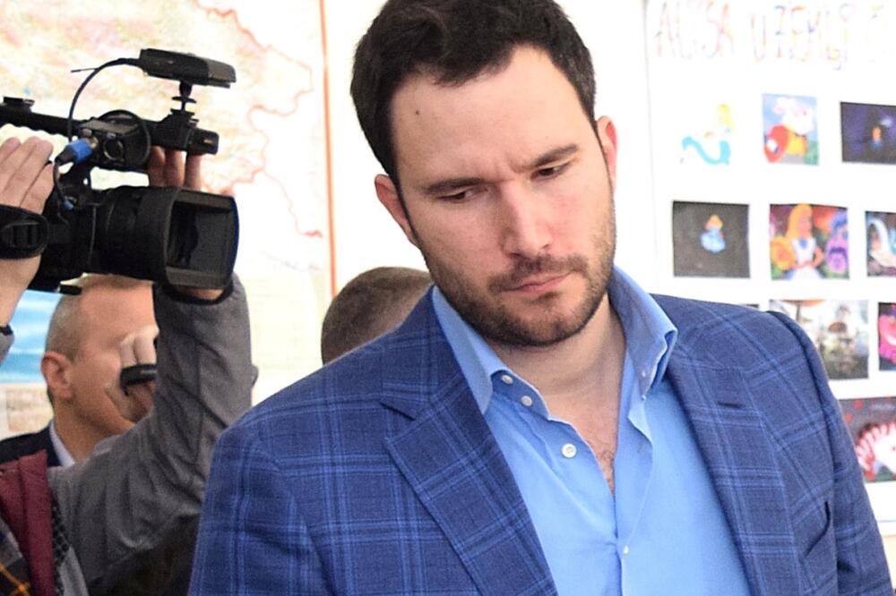 Blažo Đukanović, Foto: Boris Pejović