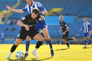 Budućnost remizirala sa Posušjem, Nedović: Dobra provjera