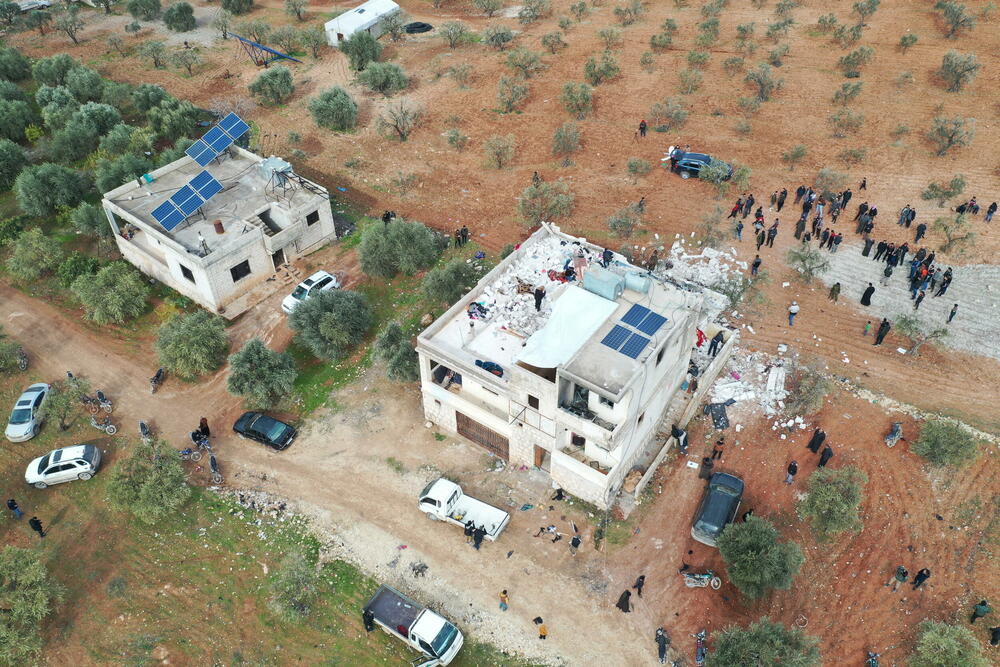 Operacija protiv lidera ID je pripremana mjesecima