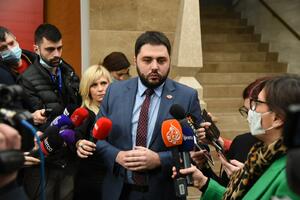 Martinović najavio protest u Kolašinu: Manjinska vlada neće proći