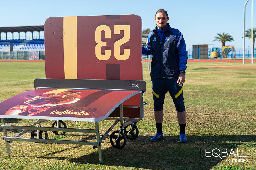 Foto: Tekbol savez Crne Gore