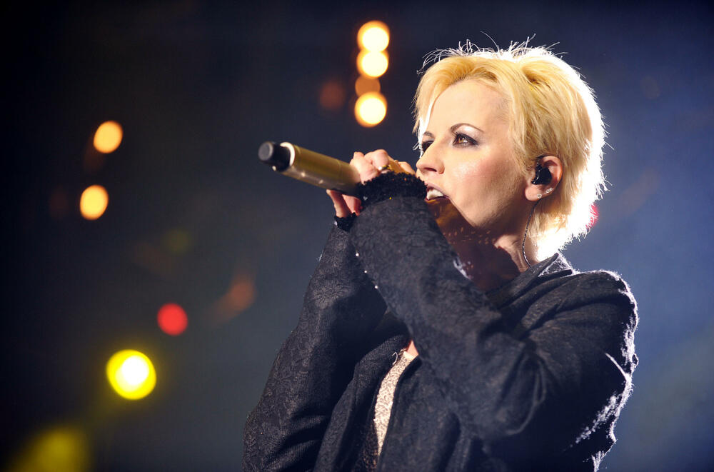 Dolores O'Riordan