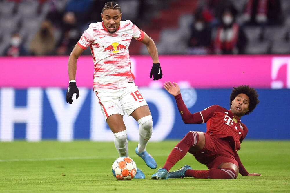 Nkunku, Foto: Reuters