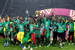 Trofej više nije opsesija za Senegal