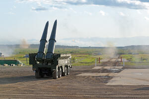 Ukraine: Russia fired five hypersonic missiles this year...