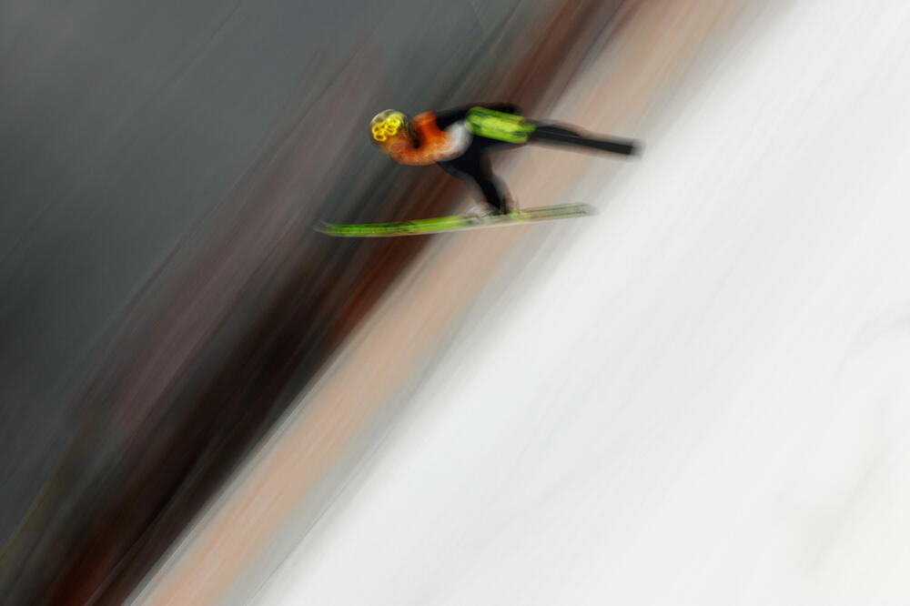 Althaus u skoku, Foto: Reuters