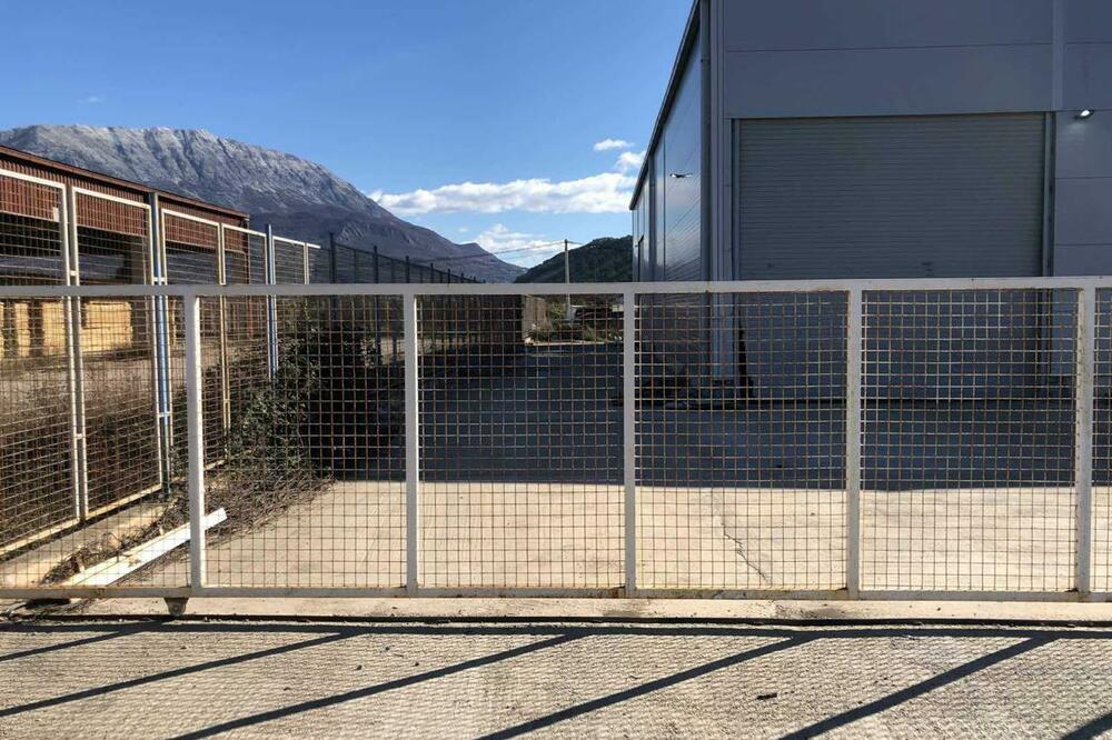 Skladište u Slobodnoj zoni, Foto: Privatna arhiva