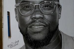 Kevin Hart kupio crtež od obožavatelja