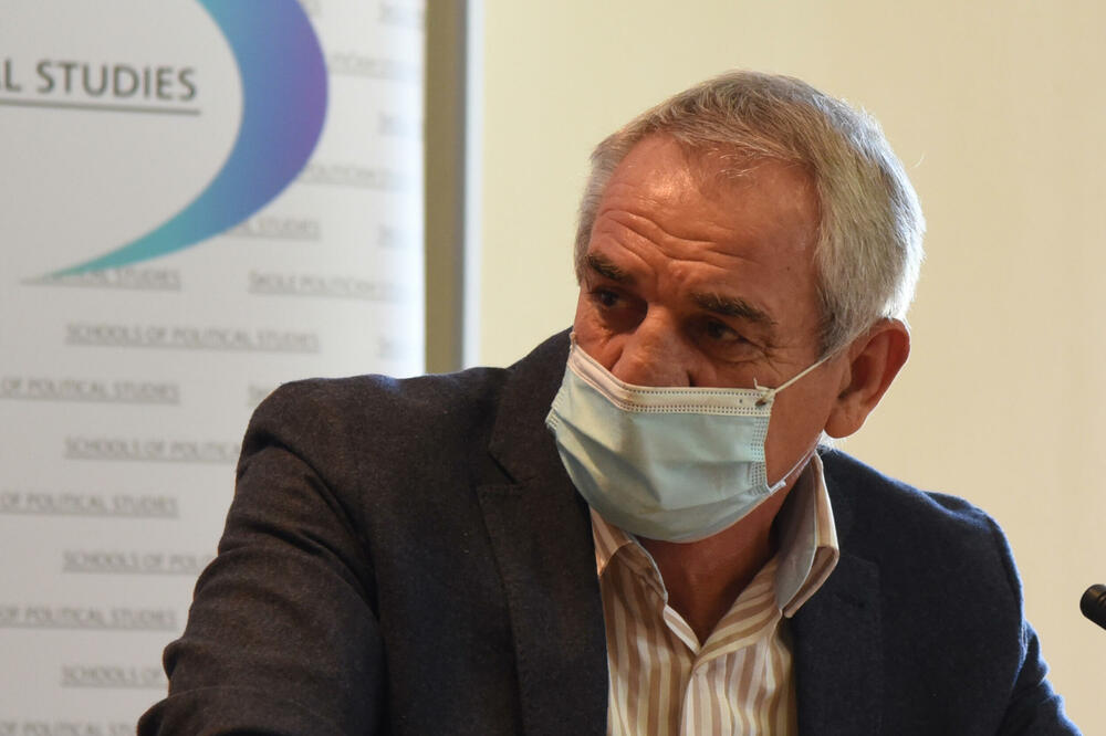 Ćutanje o tome da li je investitor ispoštovao zakonske procedure: Mitrović, Foto: Luka Zekovic