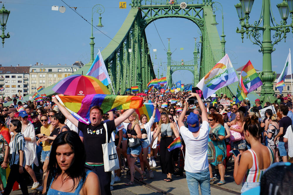 LGBTQ Budimpešta