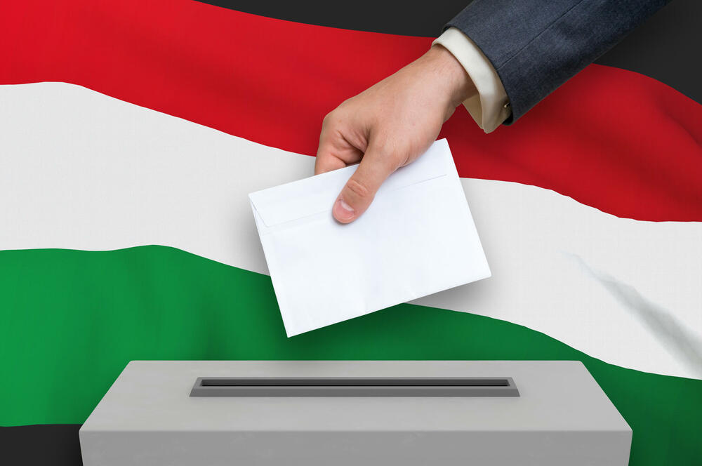 Izbori Mađarska