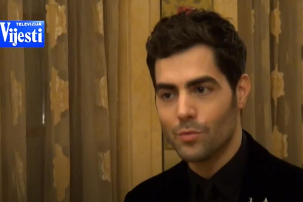 Karadaglić, Foto: TV Vijesti