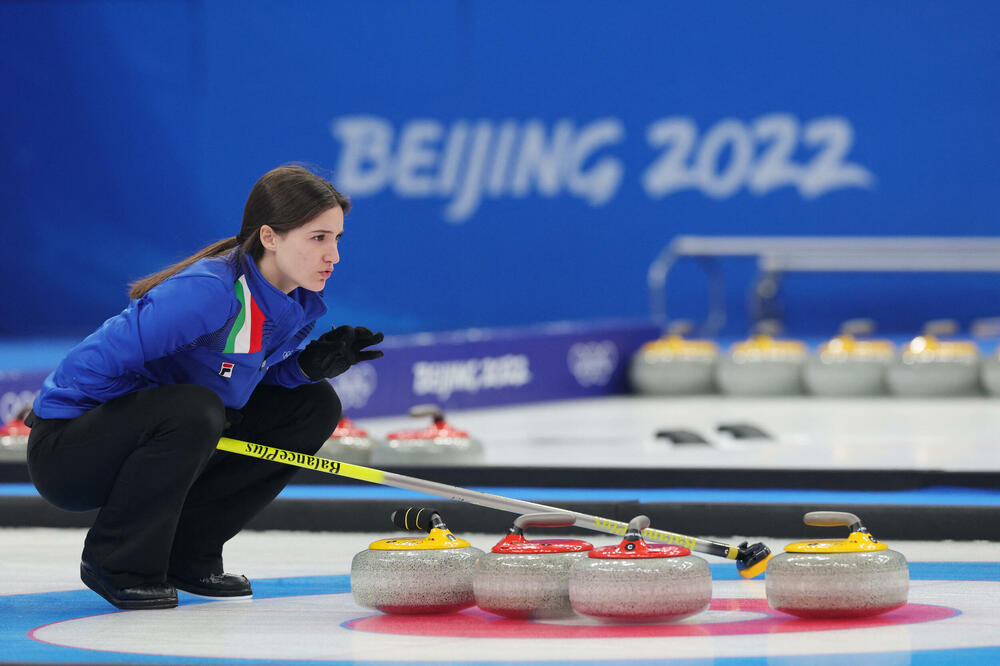 Stefanija Konstantini, Foto: Reuters