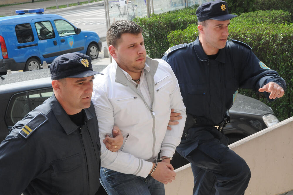 Traži da mu nadležni zaštite porodicu: Ivan Vujović (arhiva), Foto: Luka Zekovic