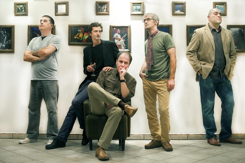 Foto: Ana V. Danilović (promo, DOB)