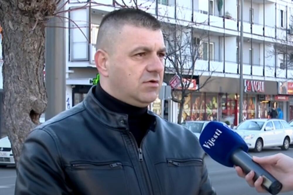 Bulatović, Foto: TV Vijesti