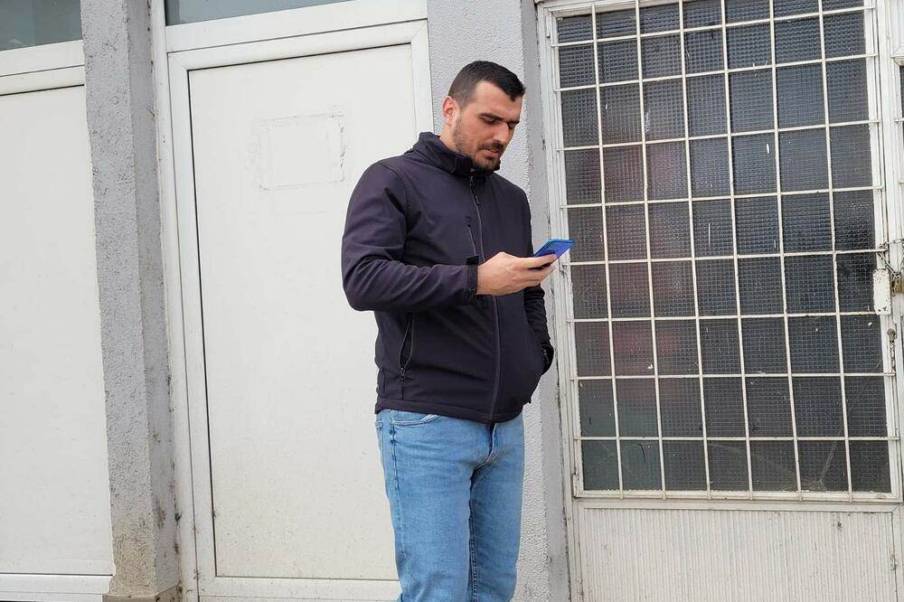 Obradović, Foto: Jadrankla Ćetković