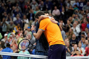 Đokovićeva poruka Del Potru: Veliki si