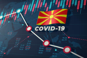 Nova 1.554 inficirana i 34 smrtna slučaja u Sjevernoj Makedoniji