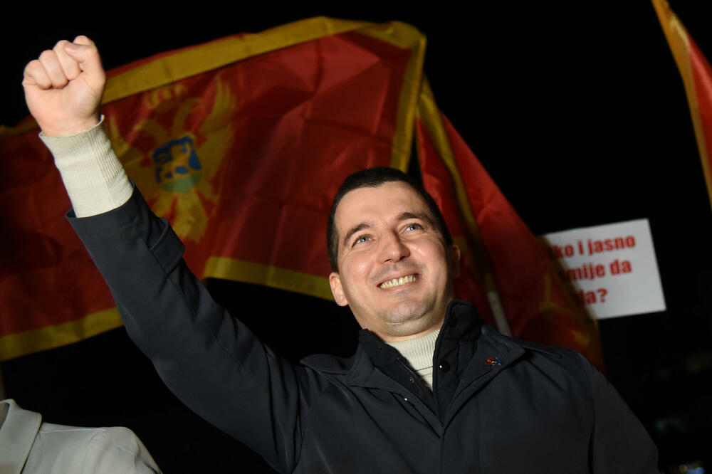 Bečić, Foto: Luka Zeković