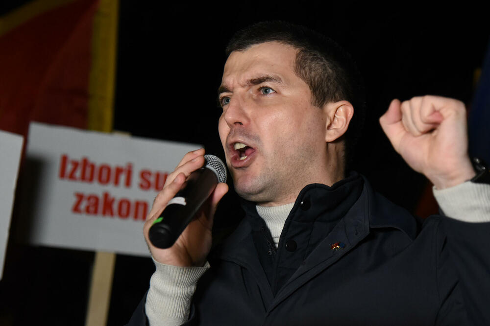 Bečić, Foto: Luka Zeković