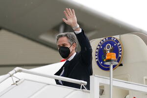 Blinken: Najbolje rješenje za ukrajinsku krizu je diplomatsko