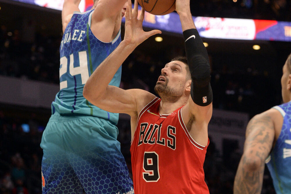 Vučević, Foto: Reuters