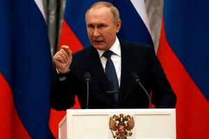Putin sa Šolcom o ukrajinskoj krizi