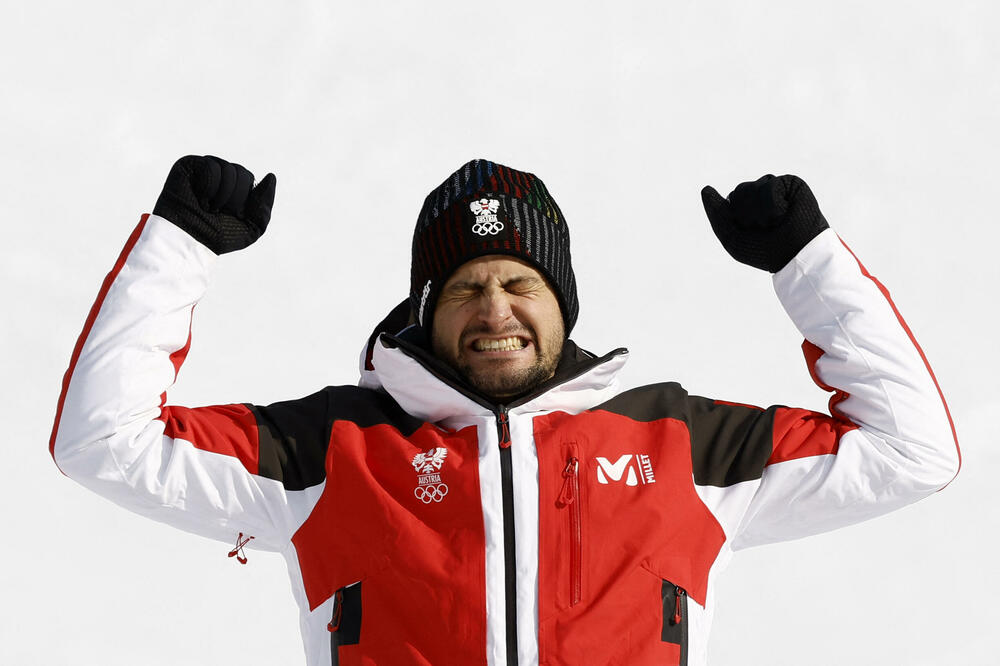 Štrolc, Foto: Reuters