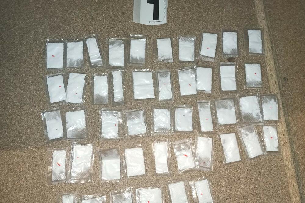 Foto: Uprava policije