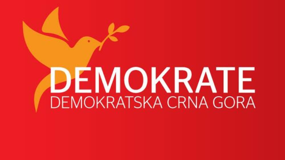 Demokratska Crna Gora