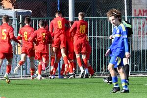 Mlađa kadetska reprezentacija poražena od BiH