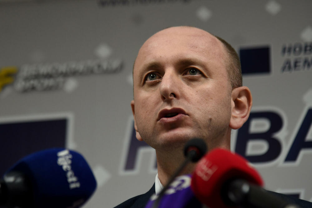 Knežević, Foto: Boris Pejović