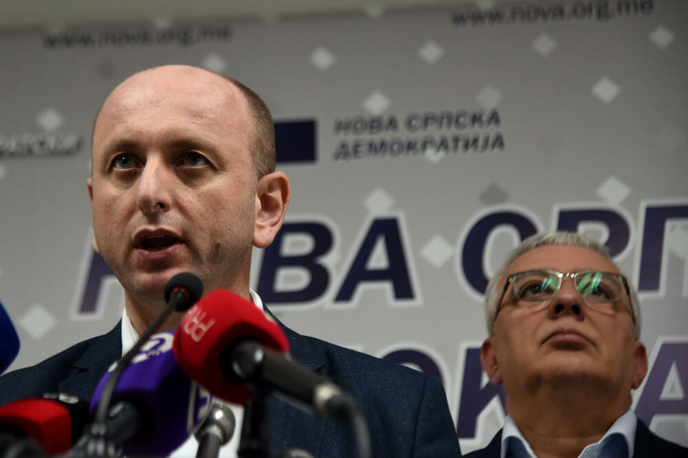 Knežević, Foto: Boris Pejović