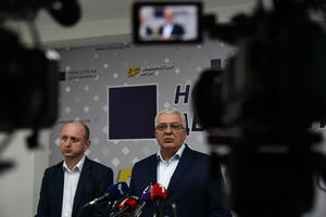 Mandić: Iz GP URA nas uvjerili da žele dogovor parlamentarne...