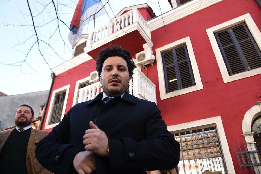 Abazović, Foto: Boris Pejović