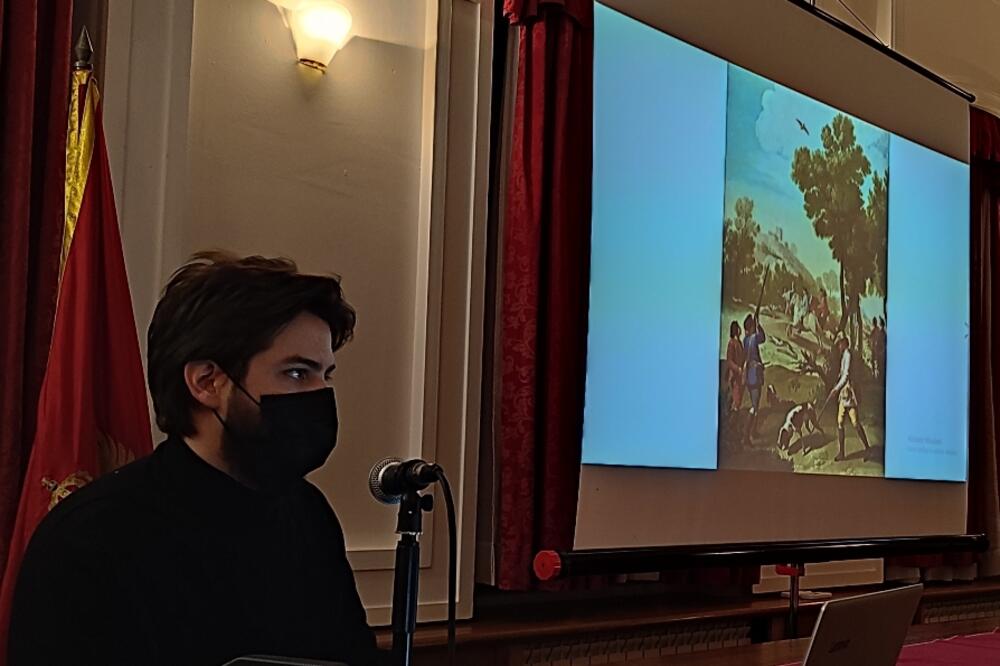 Sa projekcije filma u Nikšiću, Foto: Svetlana Mandić