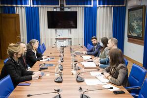 "Omogućeno kreiranje okvira za unapređenje kontrole i nadzora nad...