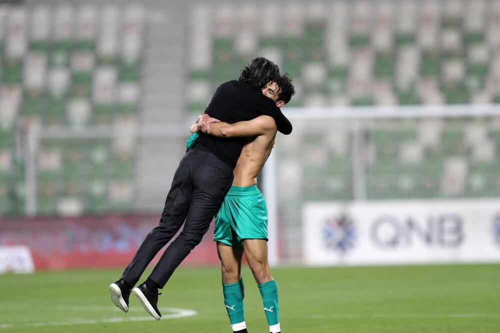 Foto: Al Ahli Doha