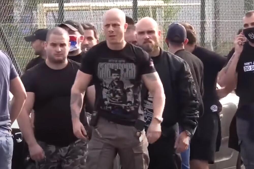 Pripadnici Levijatana, Foto: Screenshot/Youtube