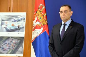 Vulin: Srbija nije uvela i neće uvoditi sankcije Rusiji