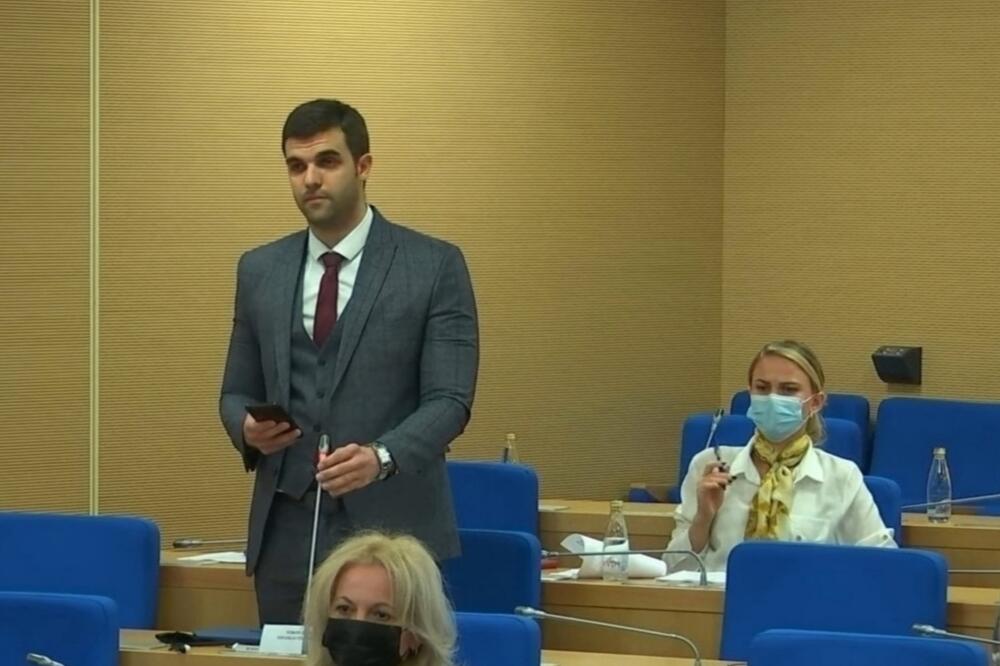 Božović, Foto: SNP