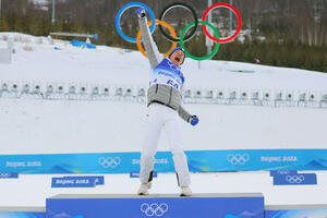 Grbović 93. na 15 kilometara, Niskanen šampion treći put u karijeri