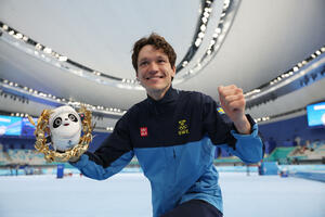 Drugo zlato i svjetski rekord: Dominacija Nilsa van der Pula