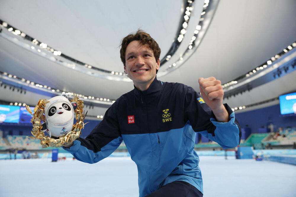 Nils van der Pul, Foto: Reuters