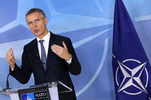Stoltenberg: NATO će moći brzo da primi Švedsku i Finsku ako žele