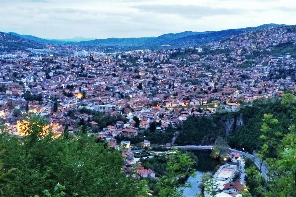 Sarajevo, Foto: D. Dedović