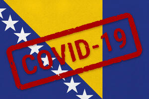 U BIH više od 1.300 novozaraženih i 46 preminulih