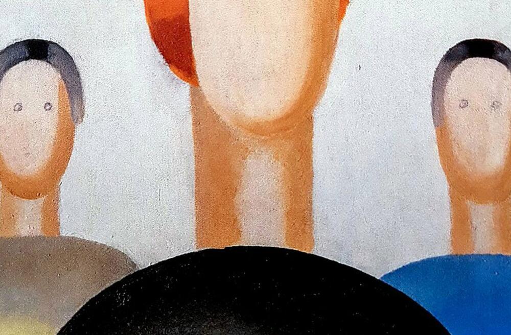 Docrtane oči, ali ne iz dosade